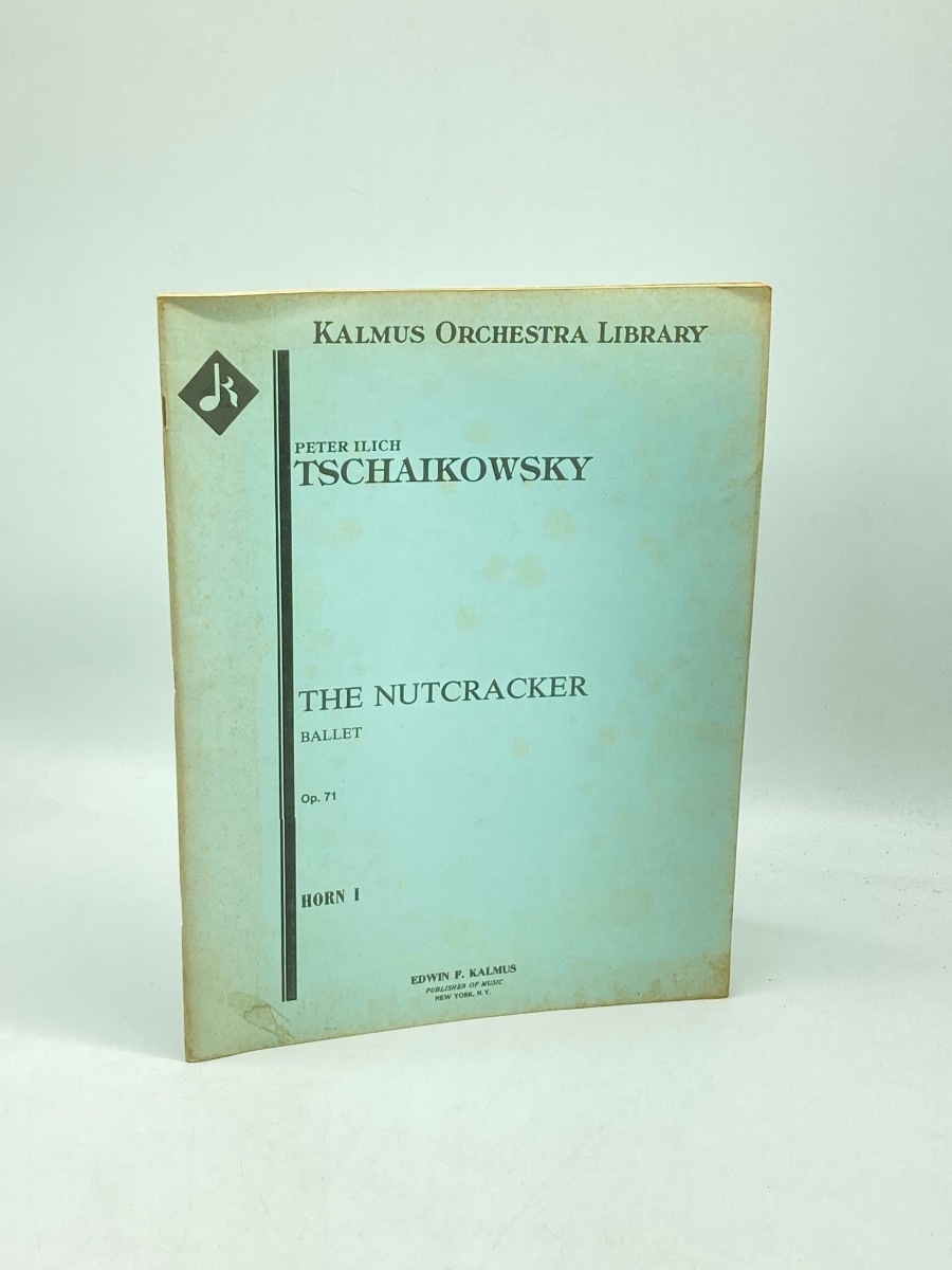 Image for Peter Ilich Tschaikowsky: the Nutcracker Ballet Horn I Peter Ilich Tschaikowsky: the Nutcracker Ballet Horn I