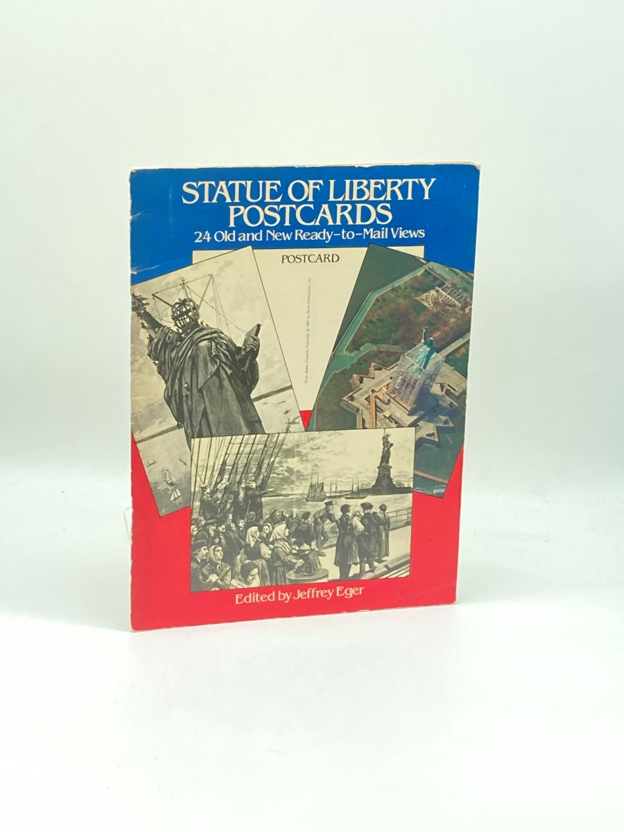 Statue of Liberty Postcards