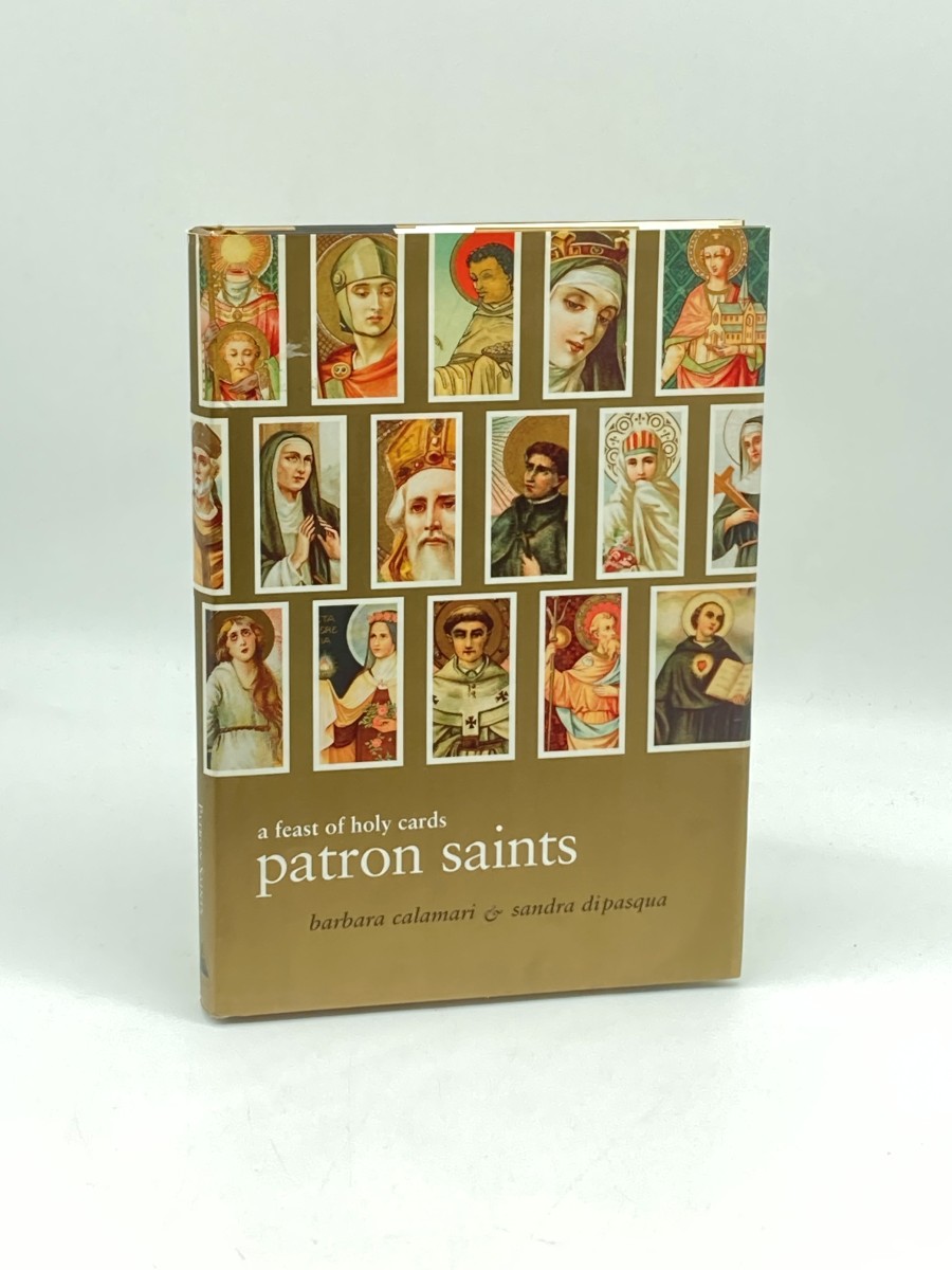 Patron Saints (First Printing) A Feast of Holy Cards
