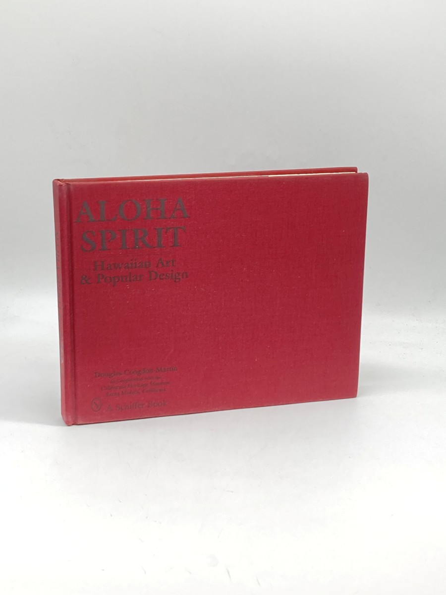 Aloha Spirit Hawaiian Art and Popular Culture