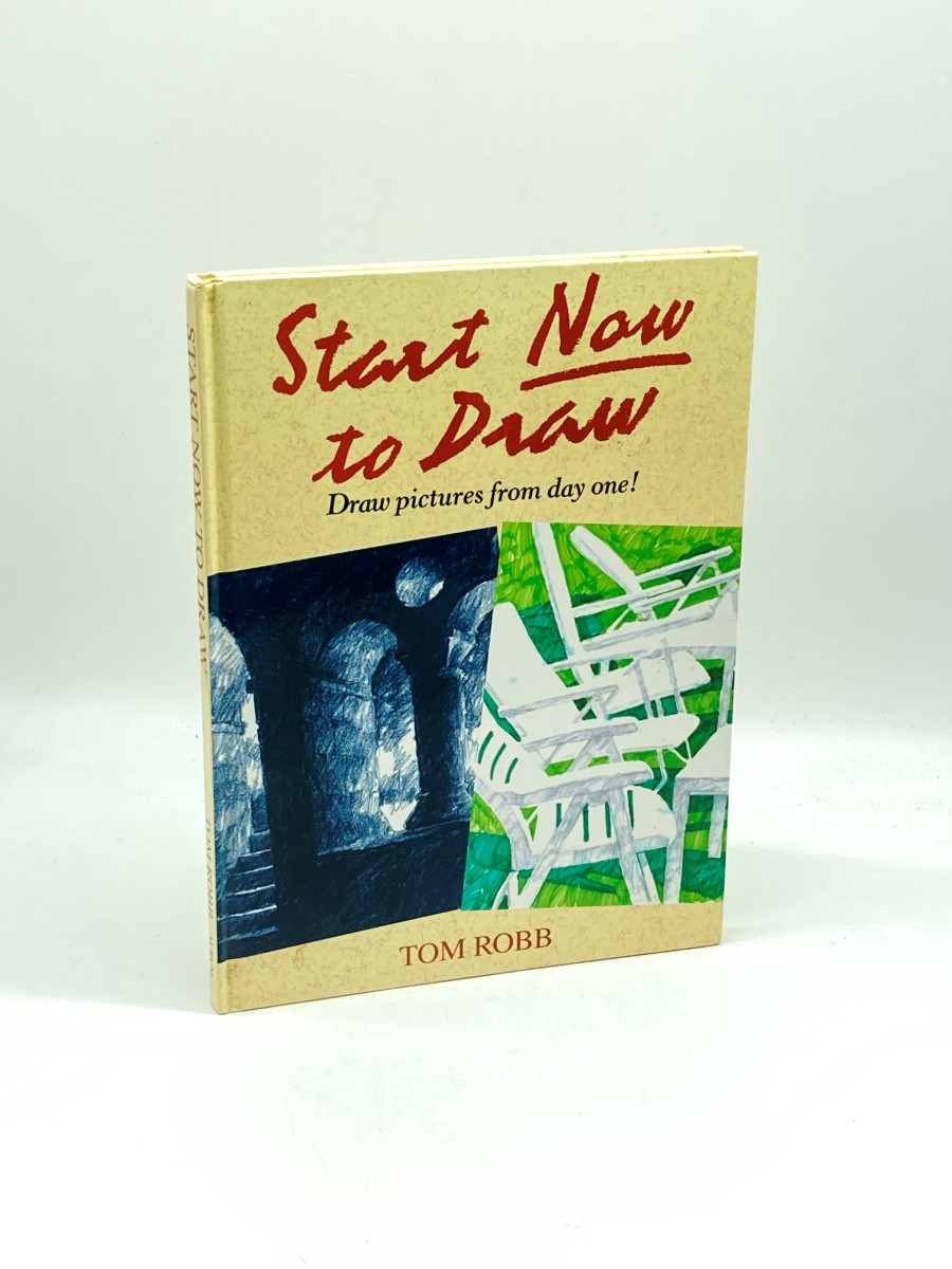 Start Now to Draw (First Printing)