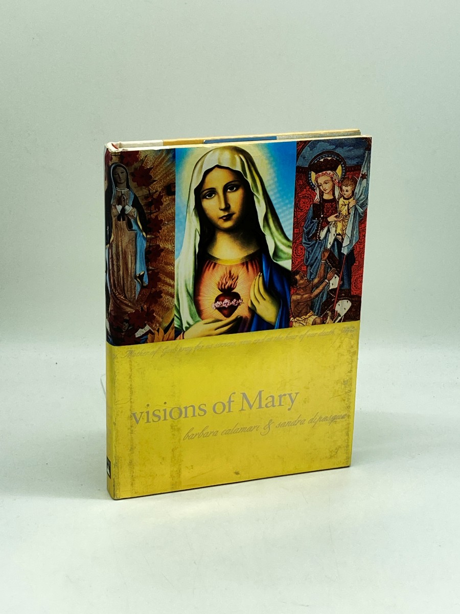 Visions of Mary (First Printing)