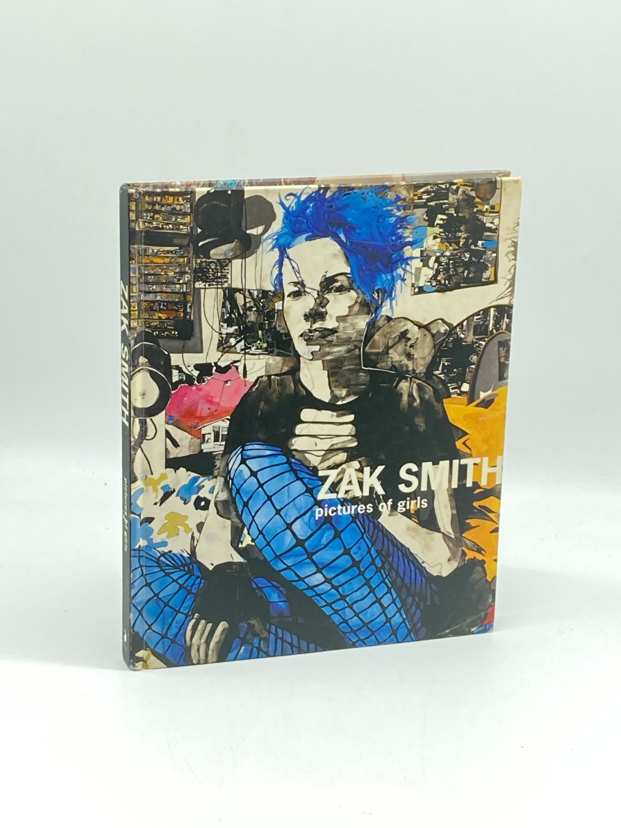 Zak Smith Pictures of Girls