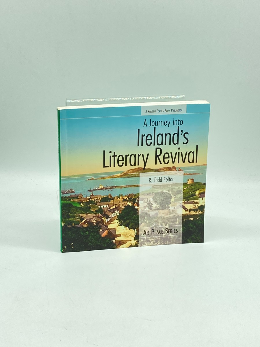 A Journey Into Ireland's Literary Revival