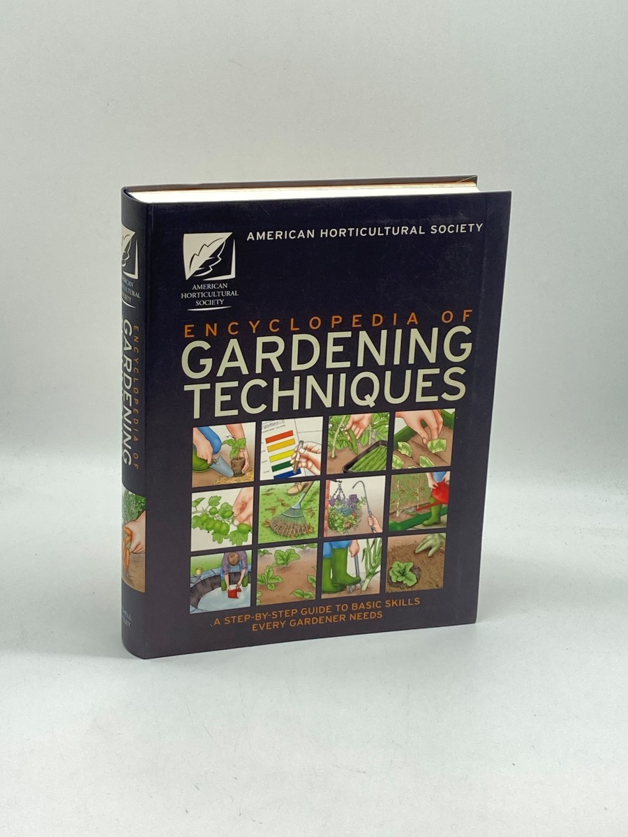 American Horticultural Society Encyclopedia of Gardening Techniques