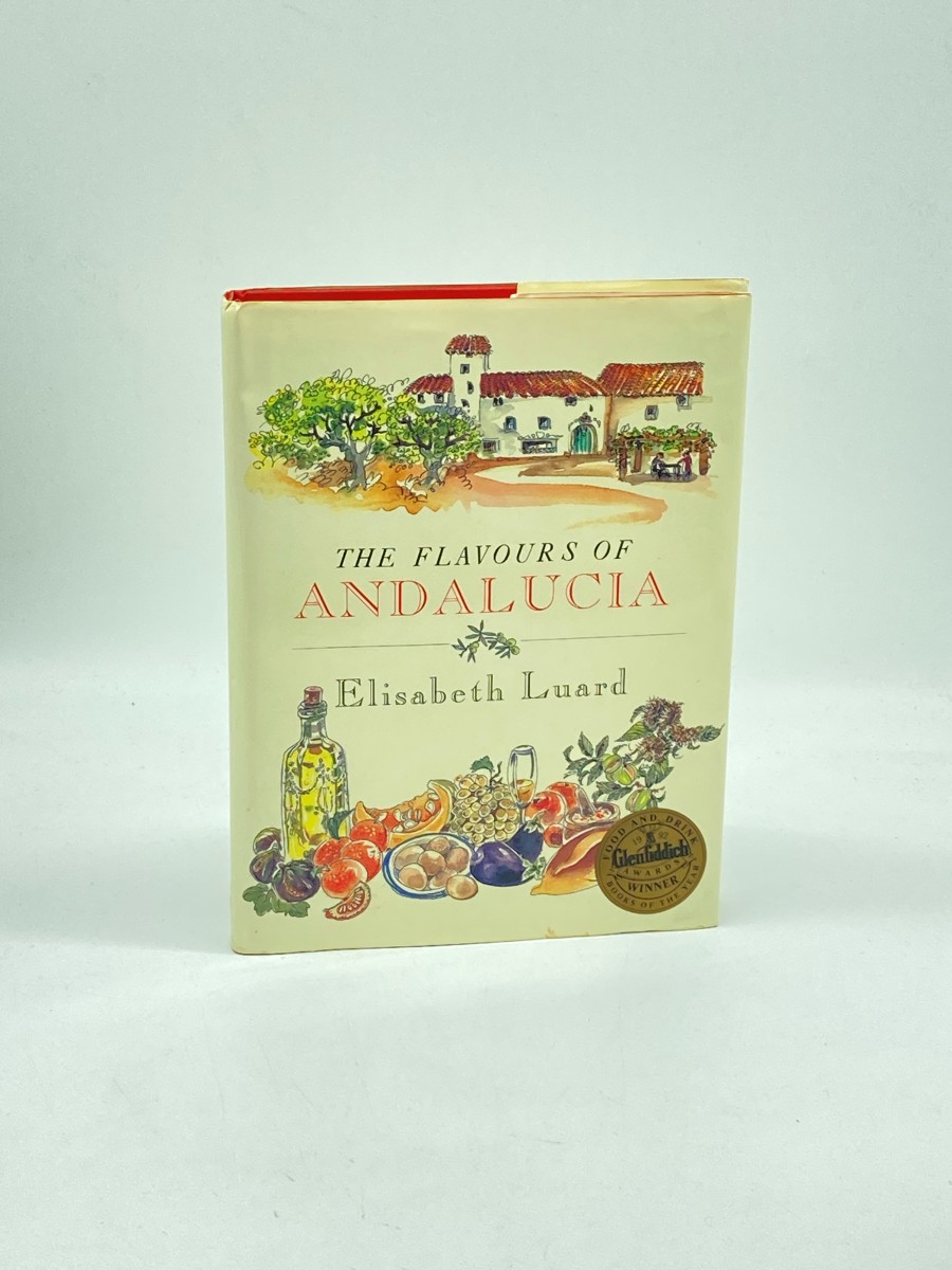 The Flavours of Andalucia