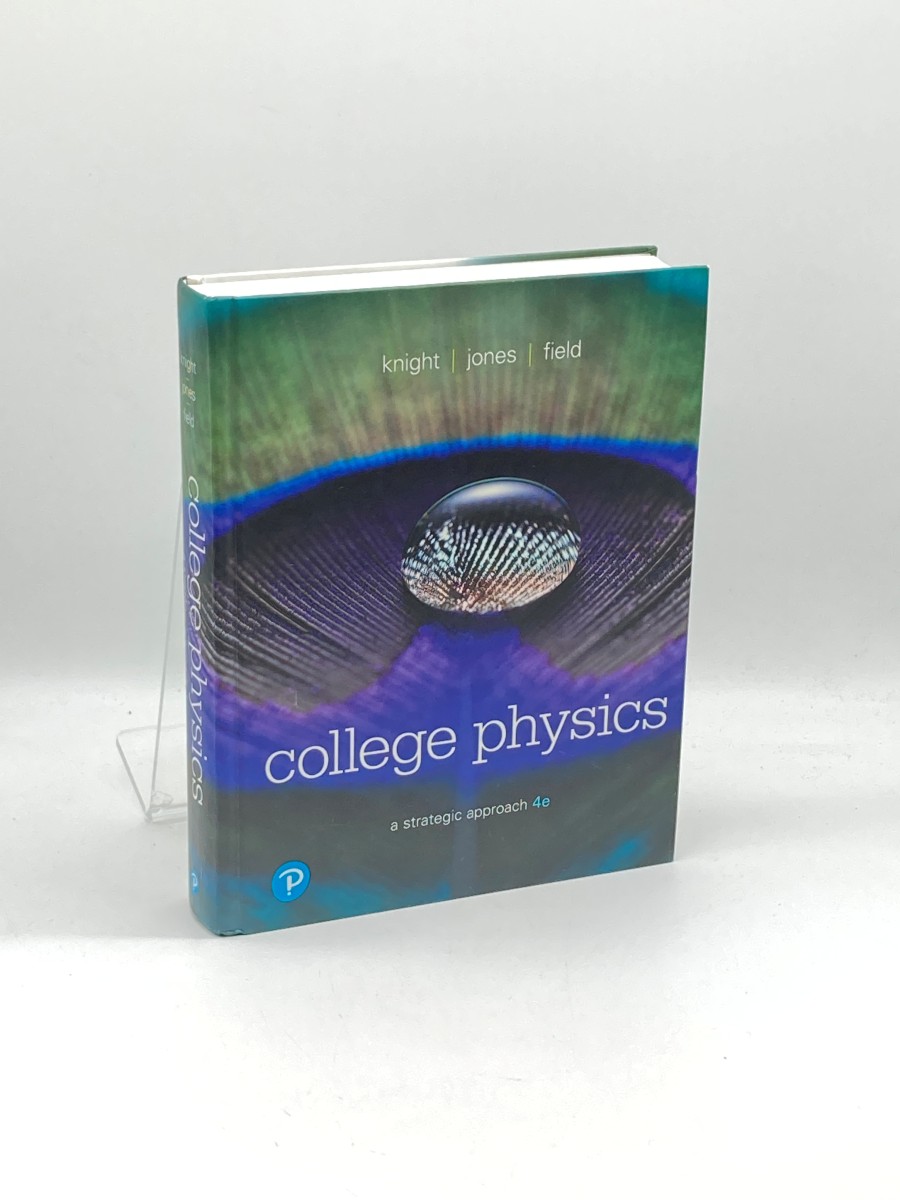College Physics A Strategic Approach