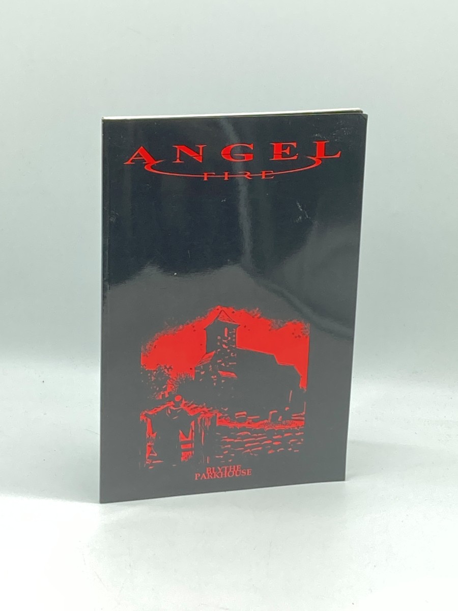 Image for Angel Fire Angel Fire