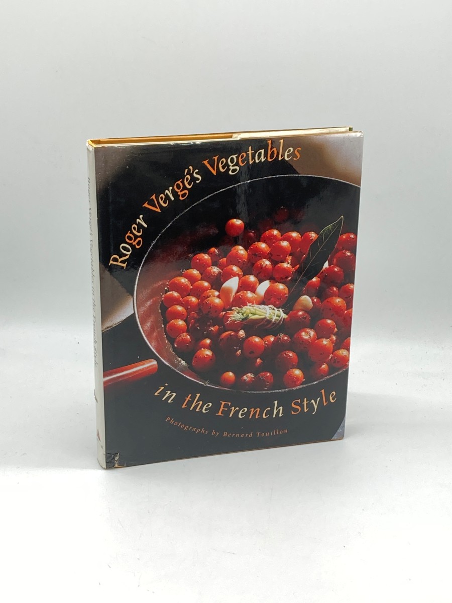 Roger Verg's Vegetables in the French Style