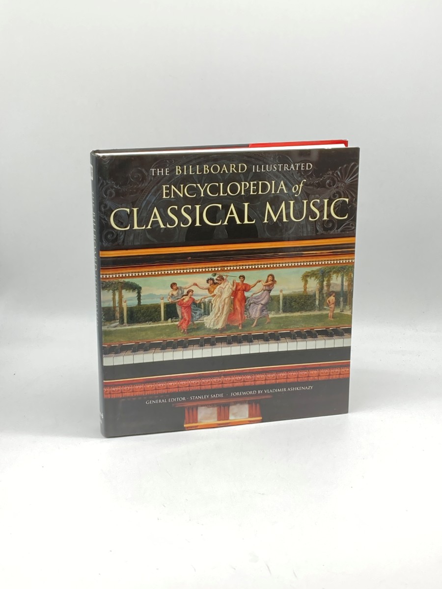 The Billboard Illustrated Encyclopedia of Classical Music (First Printing)