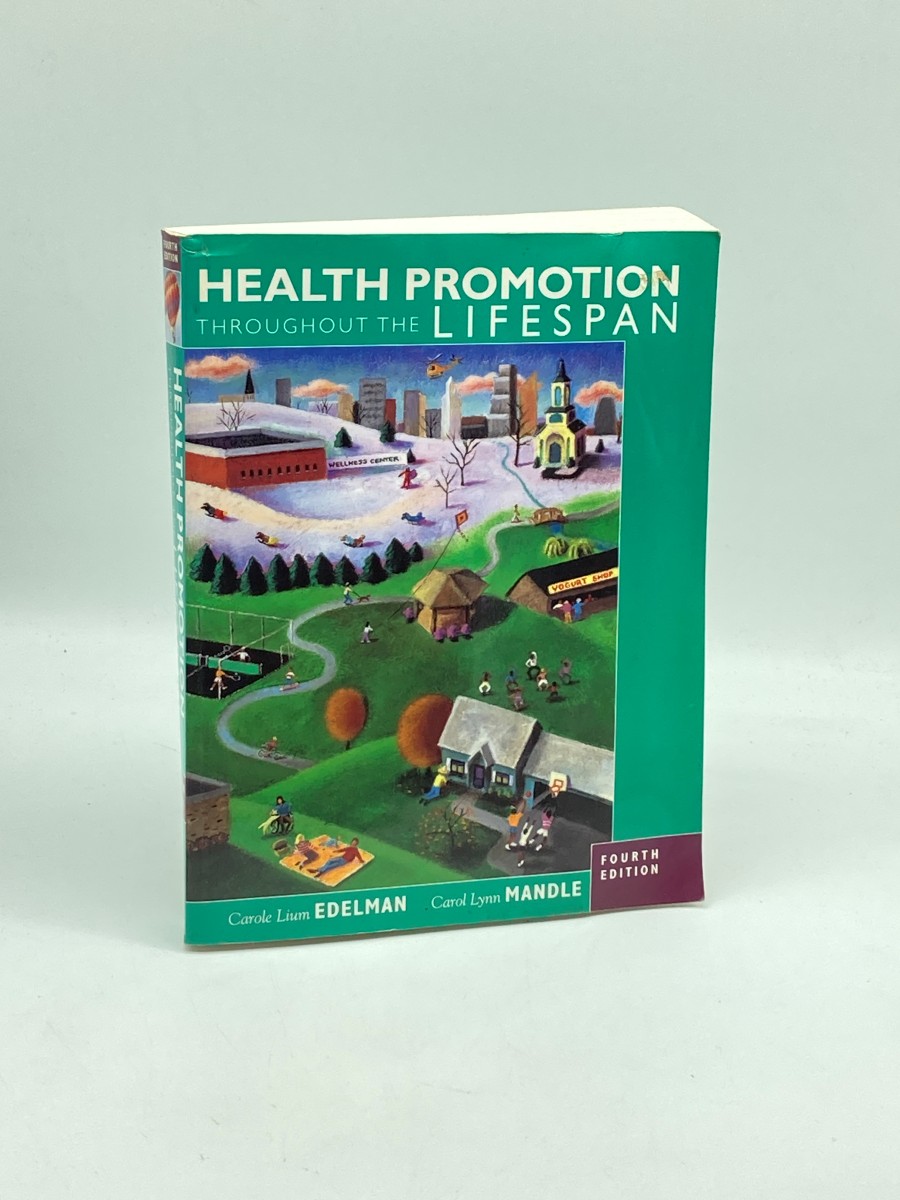 Image for Health Promotion Throughout the Lifespan Health Promotion Throughout the Lifespan