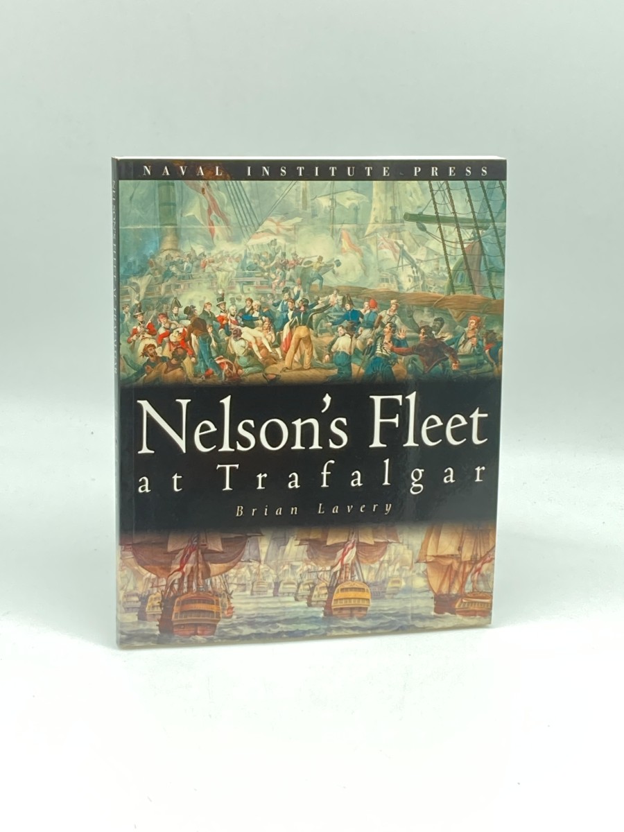 Image for Nelson's Fleet At Trafalgar Nelson's Fleet At Trafalgar