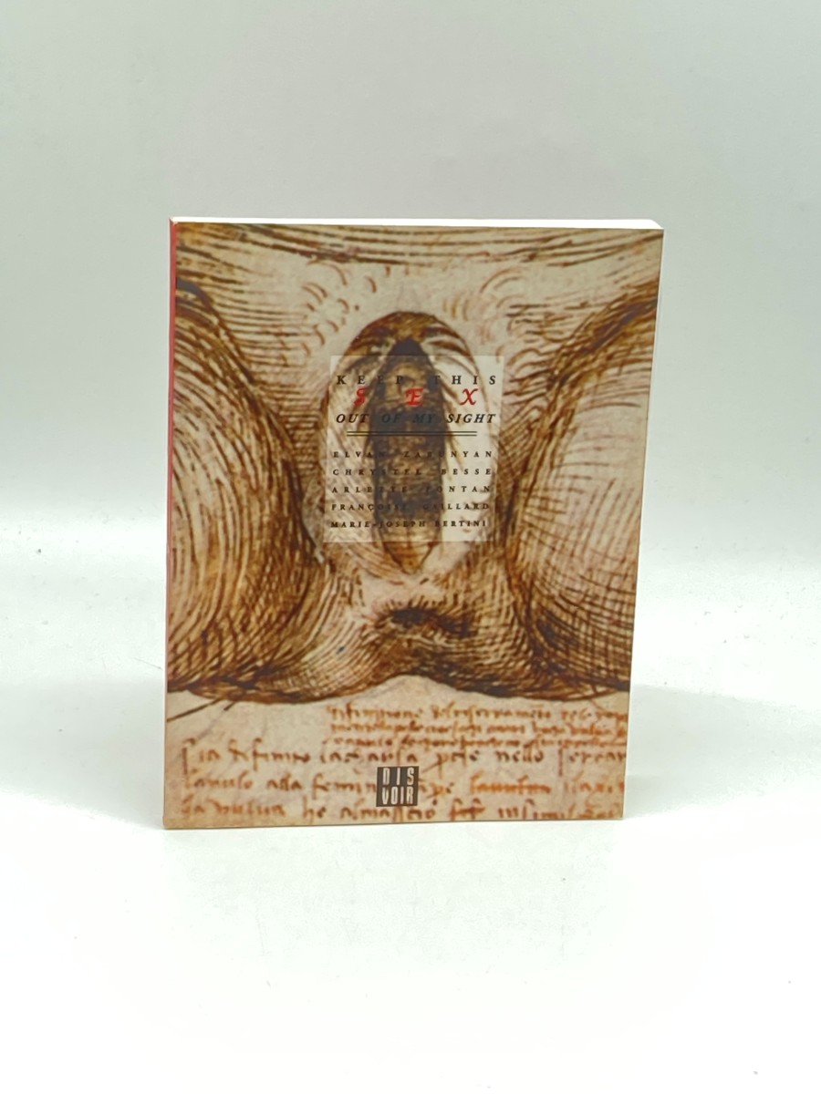 Image for Keep This Sex out of My Sight The Undisplayable of Female Sex As Revealed by Women Keep This Sex out of My Sight The Undisplayable of Female Sex As Revealed by Women