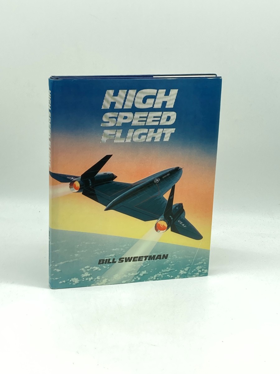 Image for High Speed Flight High Speed Flight