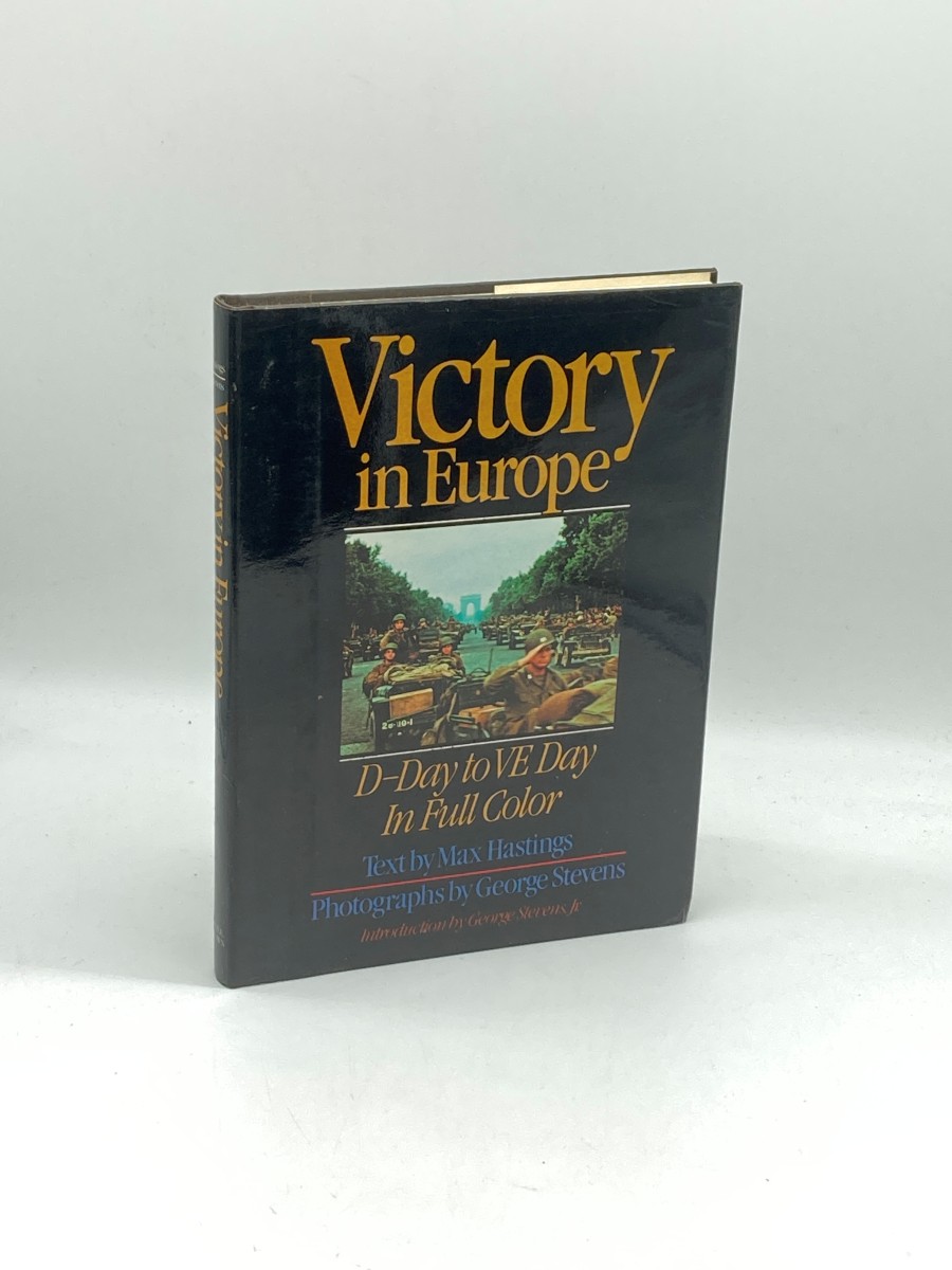 Victory in Europe D-Day to V-E Day