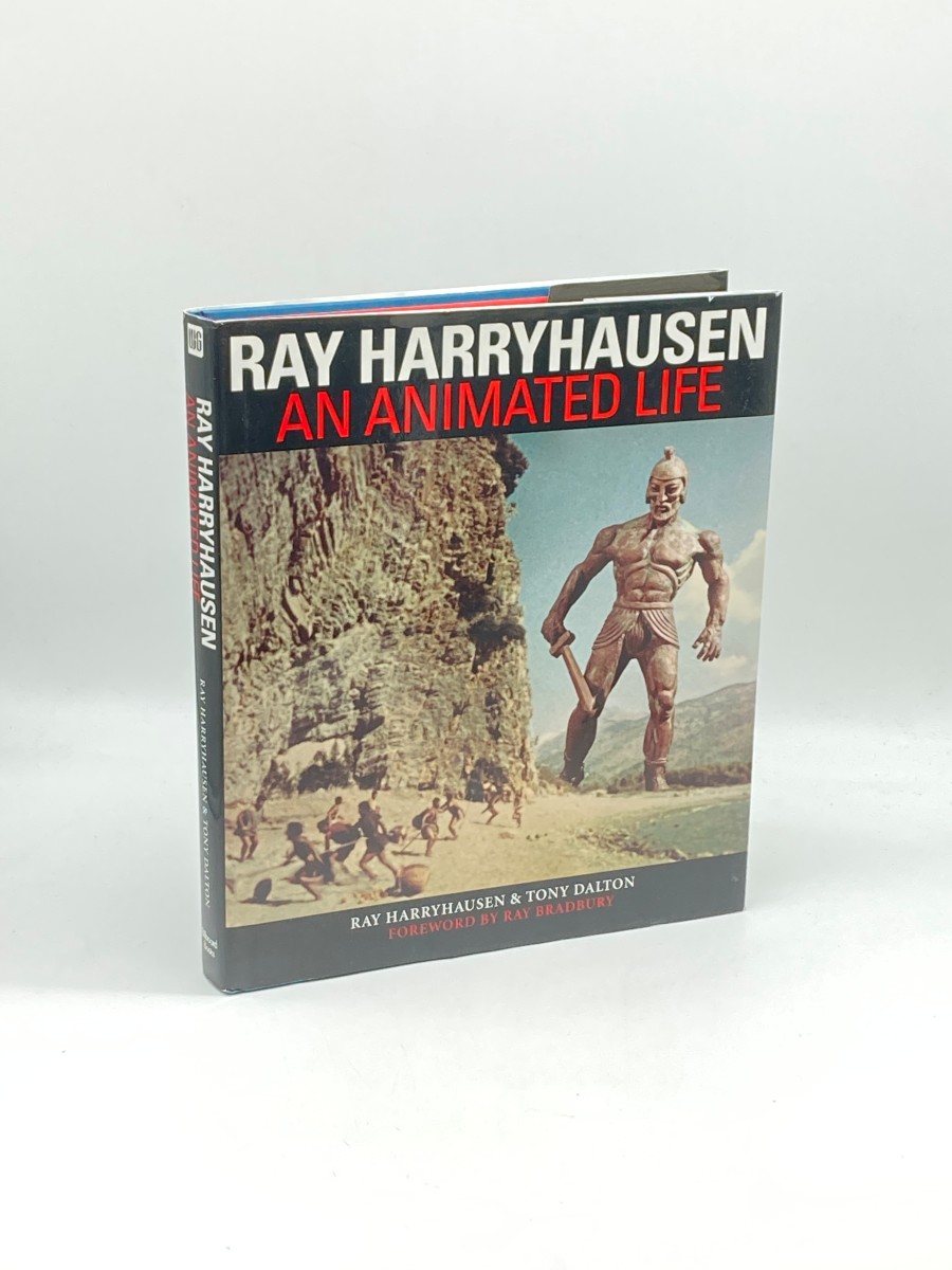 Ray Harryhausen An Animated Life