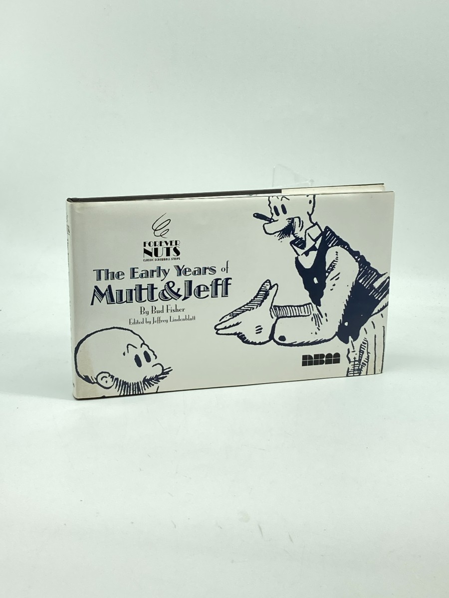 The Early Years of Mutt & Jeff