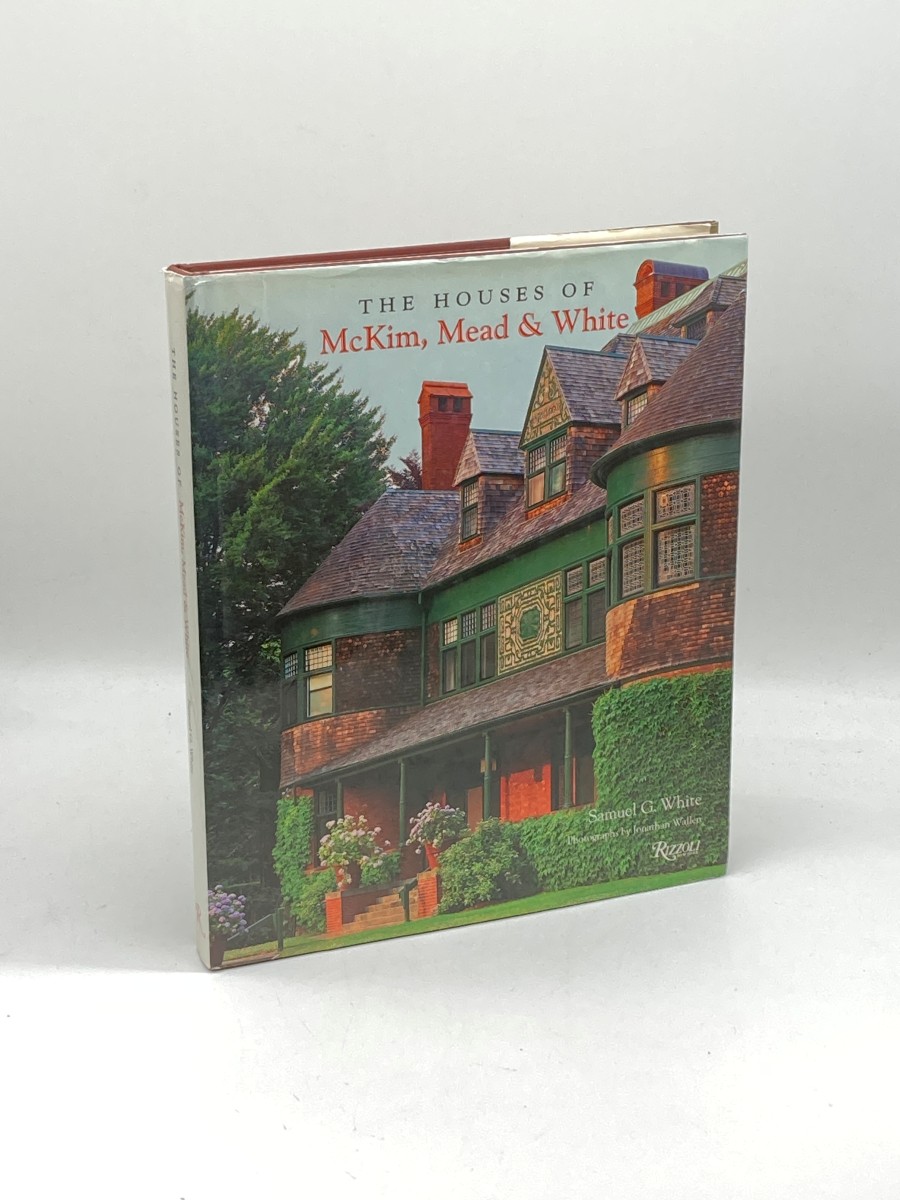 The Houses of McKim, Mead & White