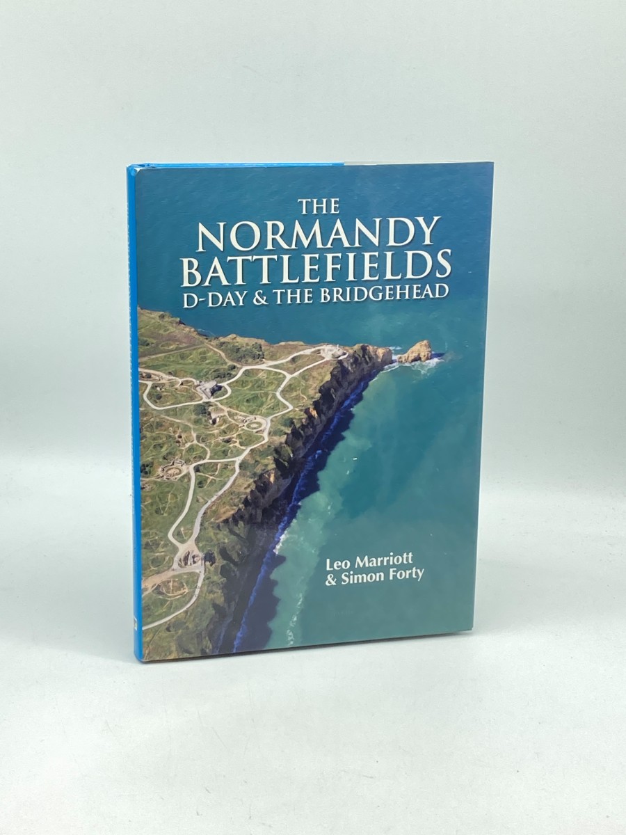 The Normandy Battlefields D-Day and the Bridgehead