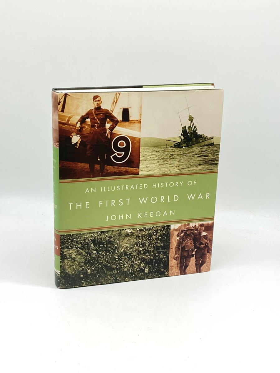 An Illustrated History of the First World War