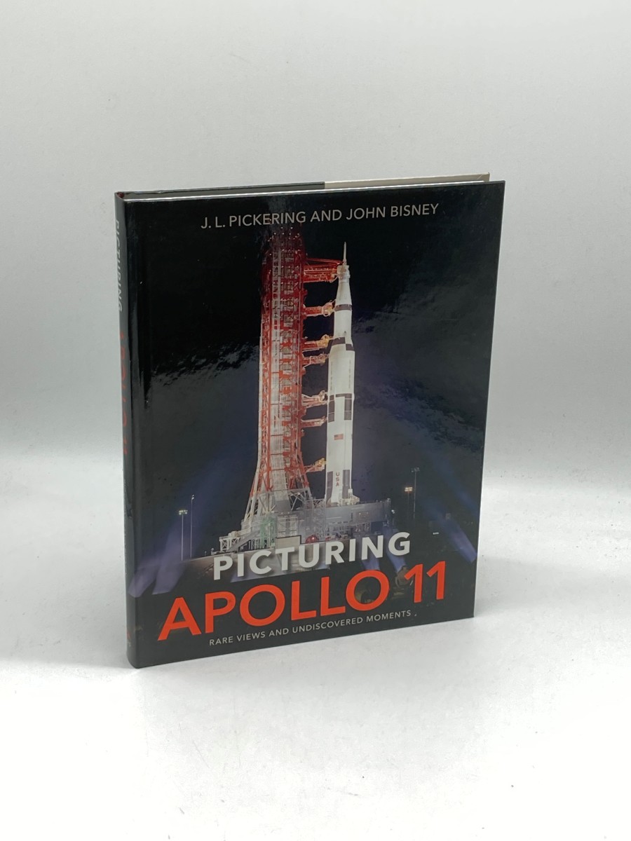 Picturing Apollo 11 Rare Views and Undiscovered Moments
