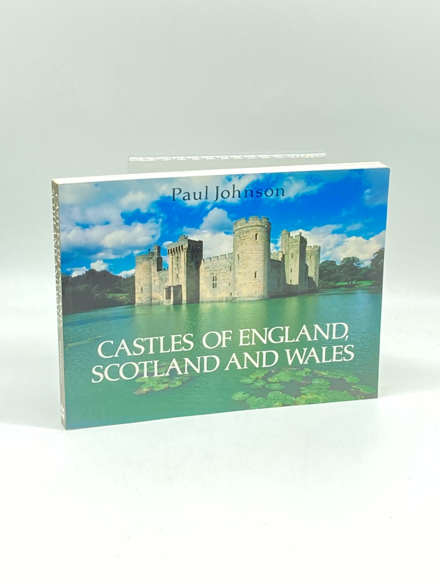 Castles of England, Scotland and Wales
