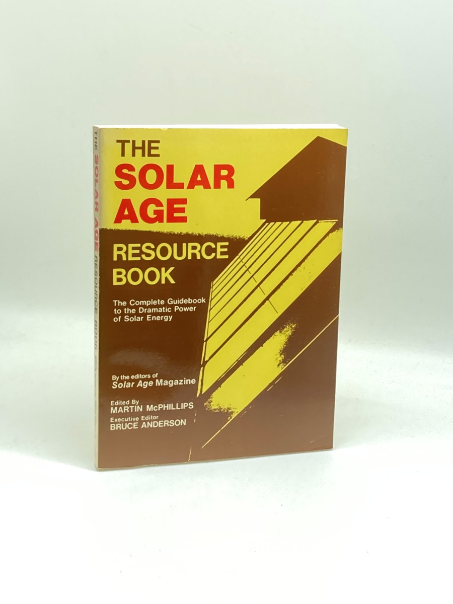The Solar Age Resource Book