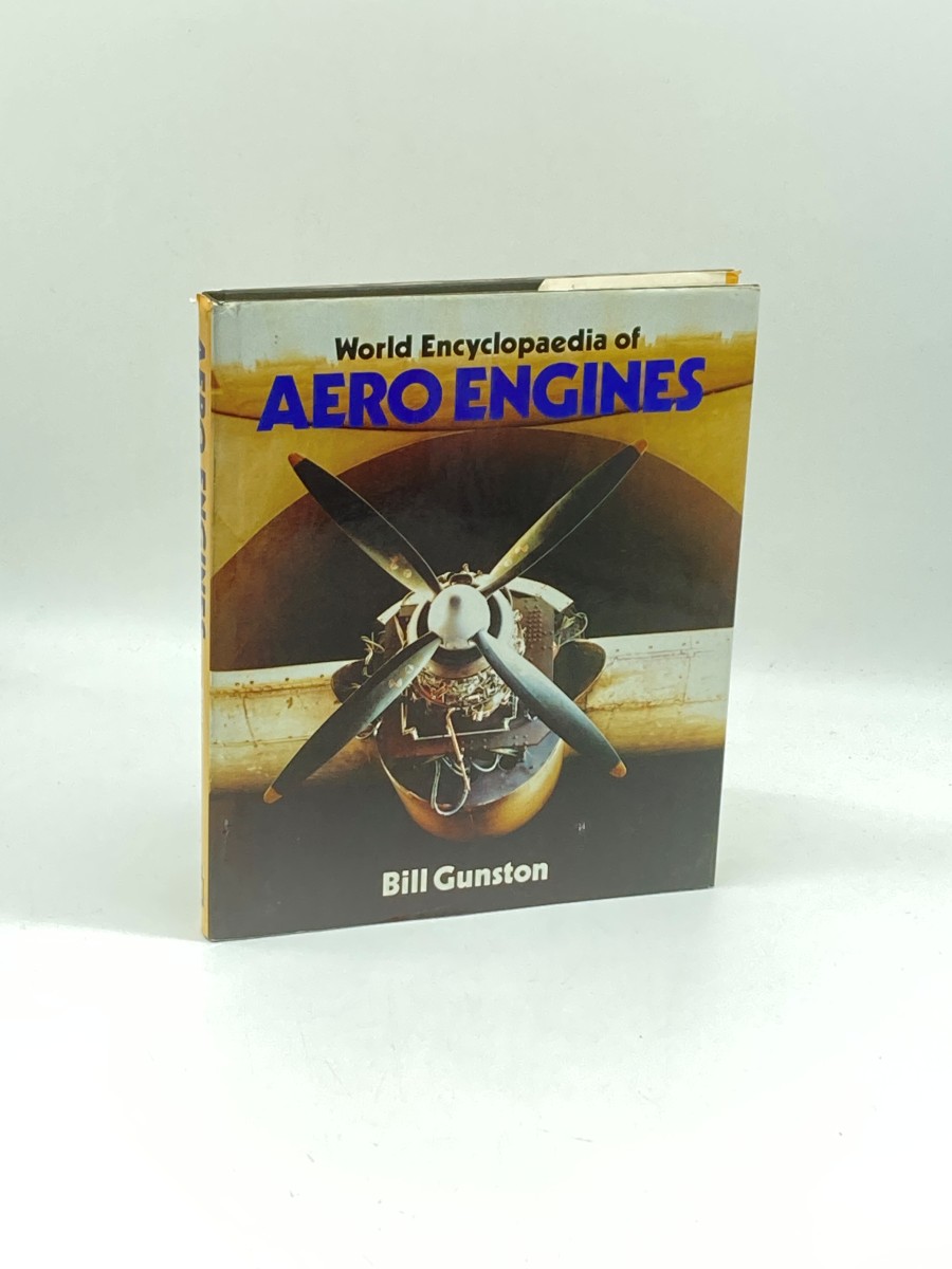 World Encyclopaedia of Aero Engines