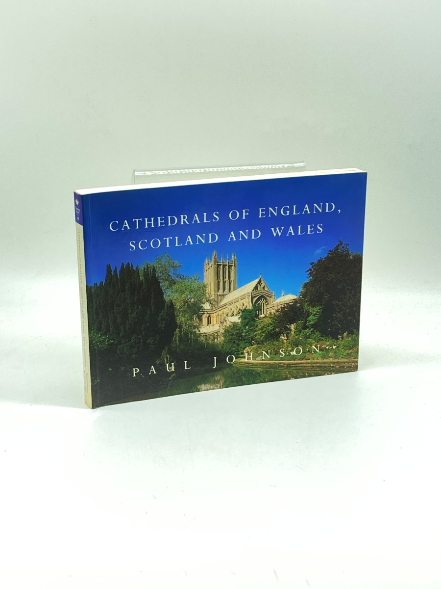 Cathedrals of England, Scotland and Wales