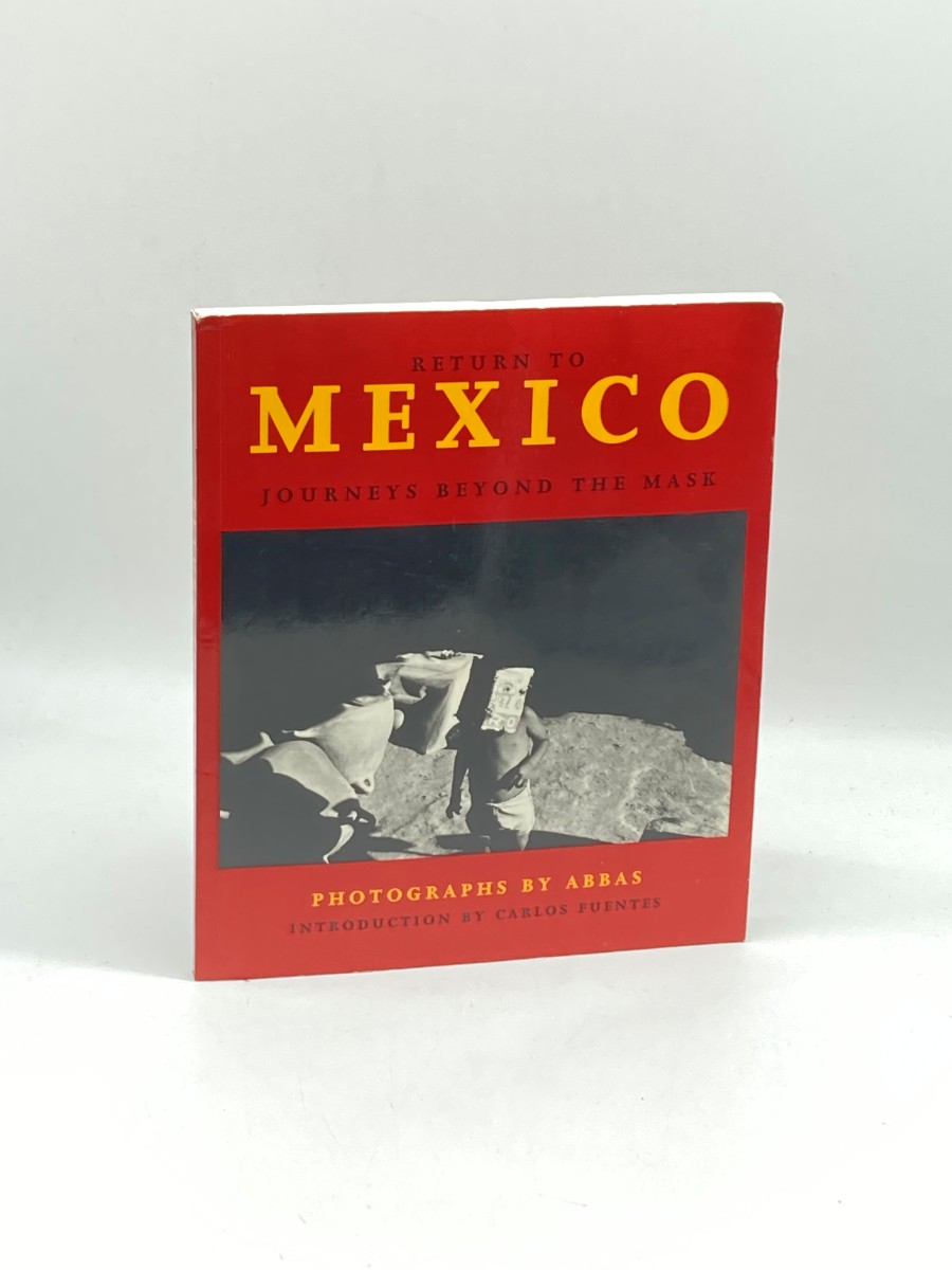 Return to Mexico Journeys Beyond the Mask