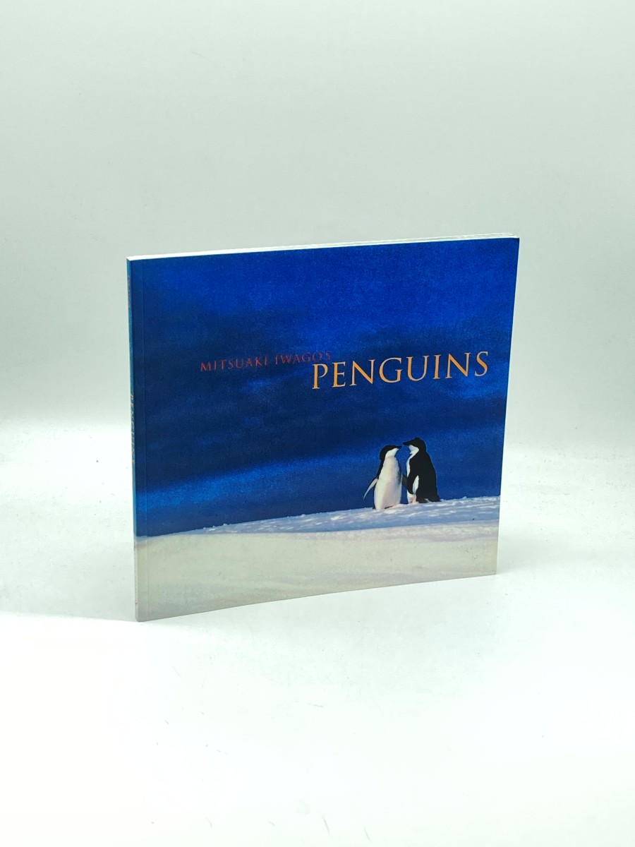 Image for Mitsuaki Iwago's Penguins Mitsuaki Iwago's Penguins