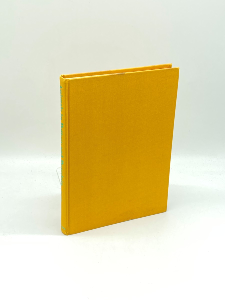 Animals in Pottery and Porcelain