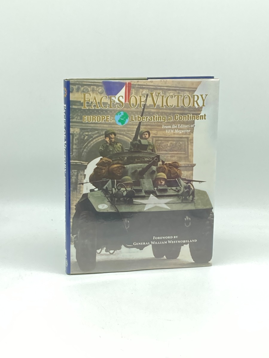 Faces of Victory Europe: Liberating a Continent