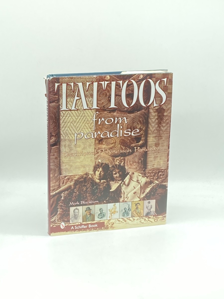 Tattoos from Paradise Traditional Polynesian Patterns