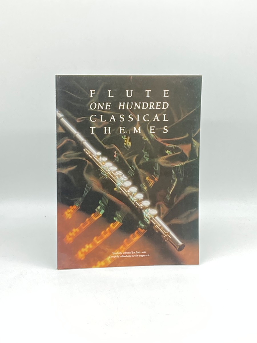 100 Classical Themes for Flute