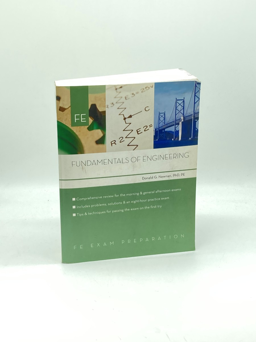 Fundamentals of Engineering FE Exam Preparation