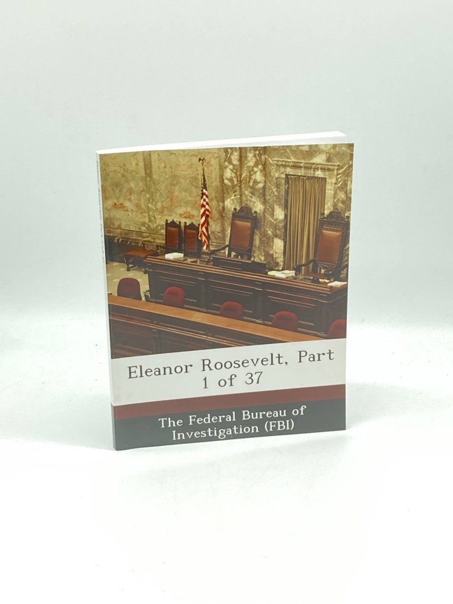 Eleanor Roosevelt, Part 1 of 37