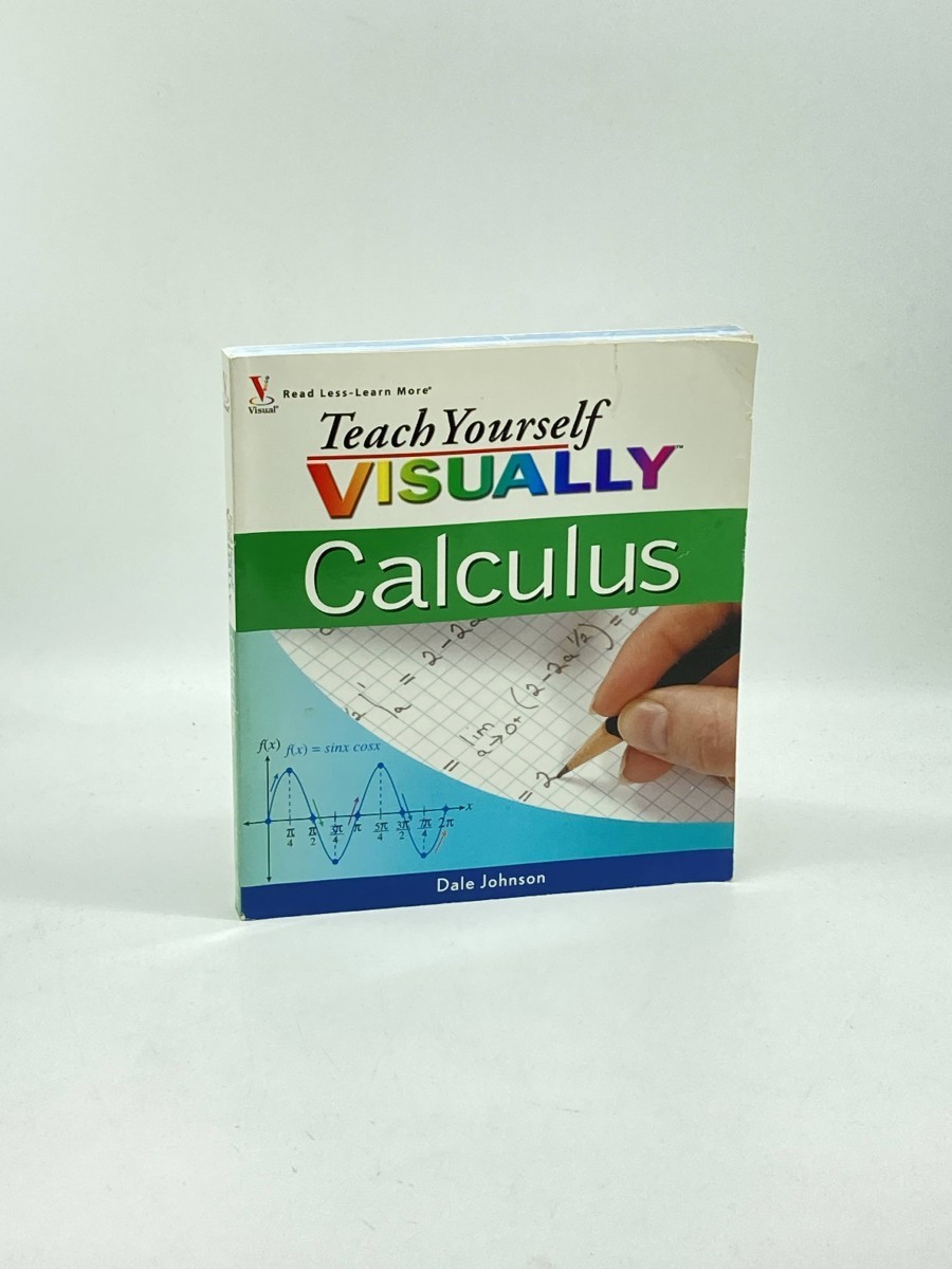 Teach Yourself VISUALLY Calculus