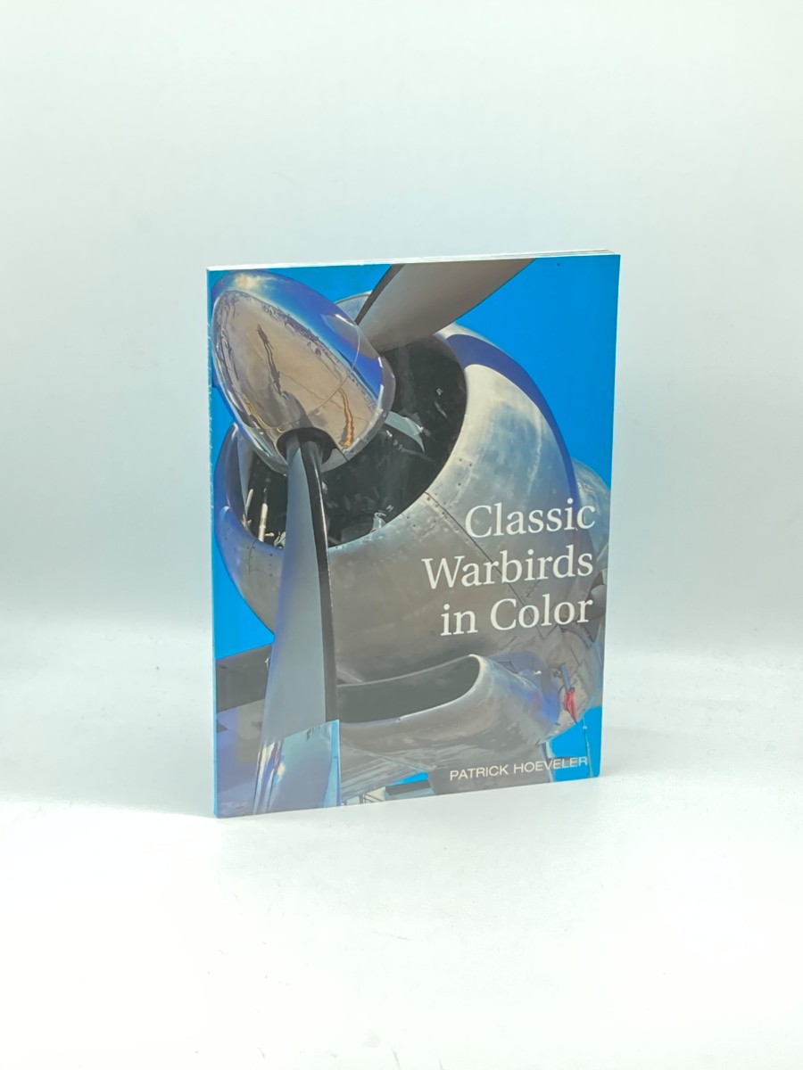 Classic Warbirds in Color Musketeers of the Sky