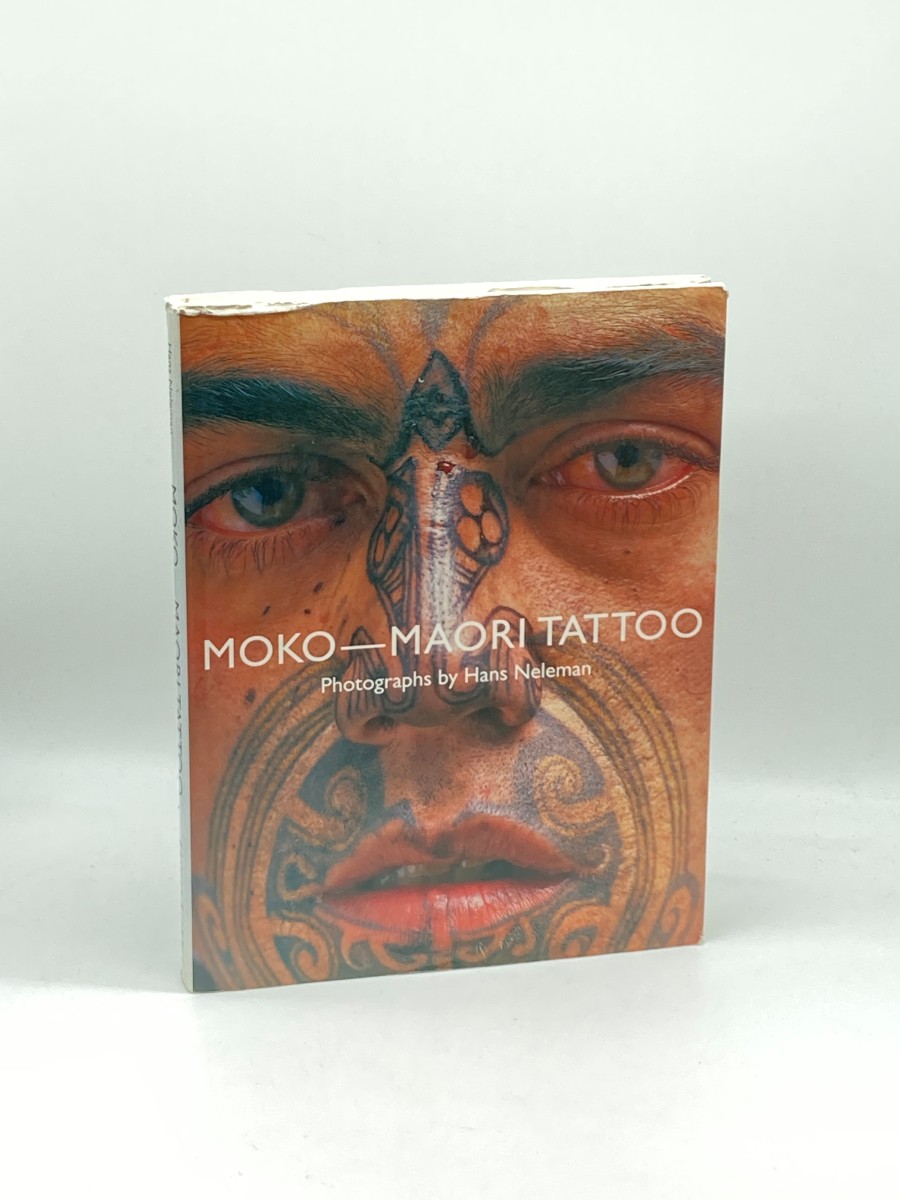 Moko (Signed) Maori Tattoos