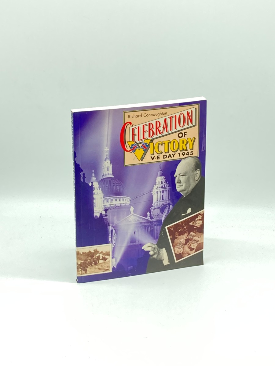 Image for Celebration of Victory; V-E Day 1945 Celebration of Victory; V-E Day 1945