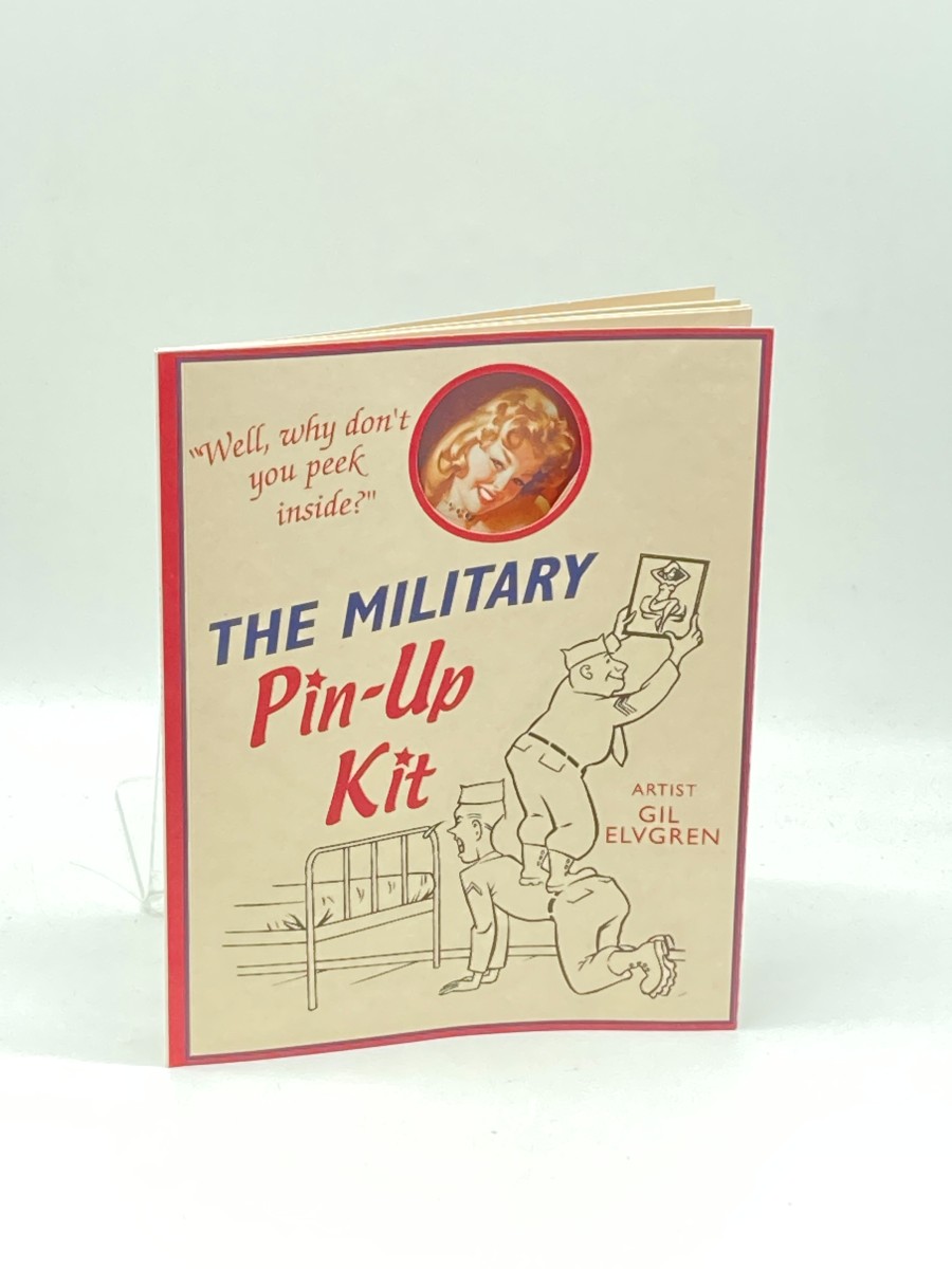 Image for The Military Pin-Up Kit The Military Pin-Up Kit