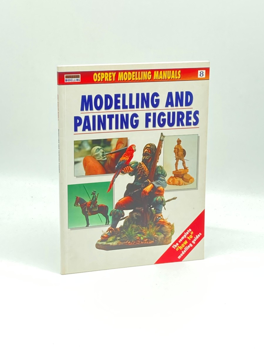 Image for Modelling and Painting Figures Modelling and Painting Figures