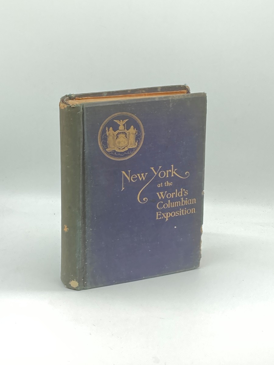 Report of the Board Of General Managers of the Exhibit of the State of New York At the World's Columbian Exposition State of New York No. 86 in Senate April 1894