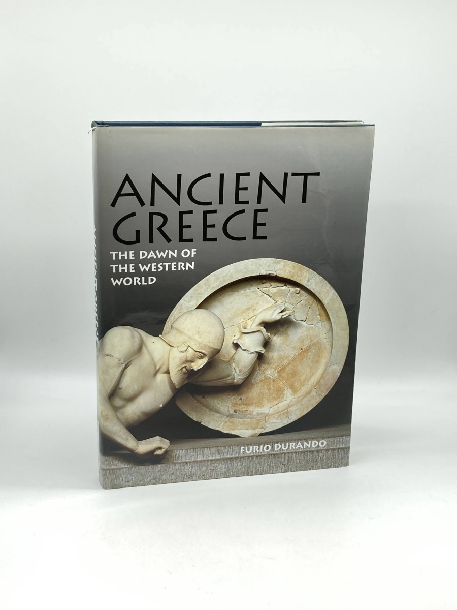 Image for Ancient Greece The Dawn of the Western World Ancient Greece The Dawn of the Western World