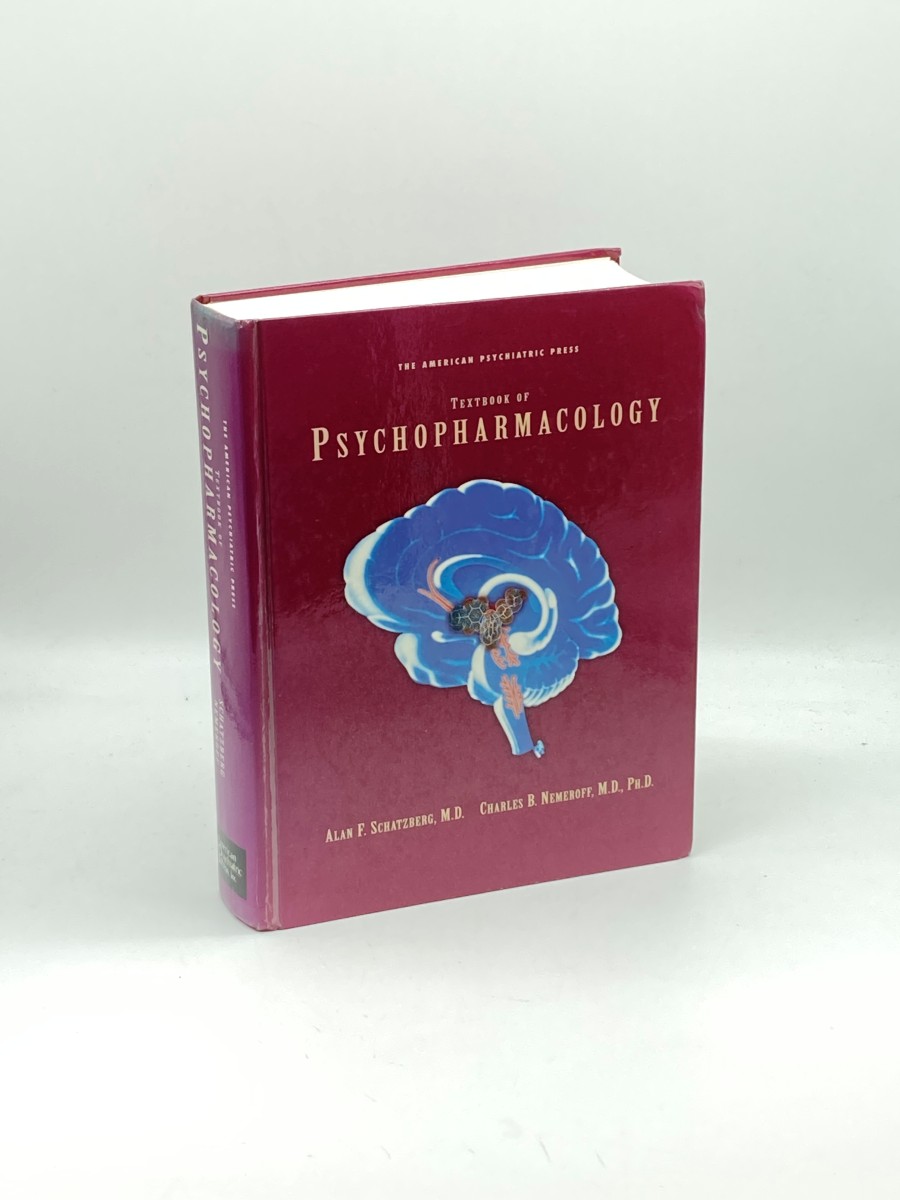 Image for The American Psychiatric Press Textbook of Psychopharmacology The American Psychiatric Press Textbook of Psychopharmacology