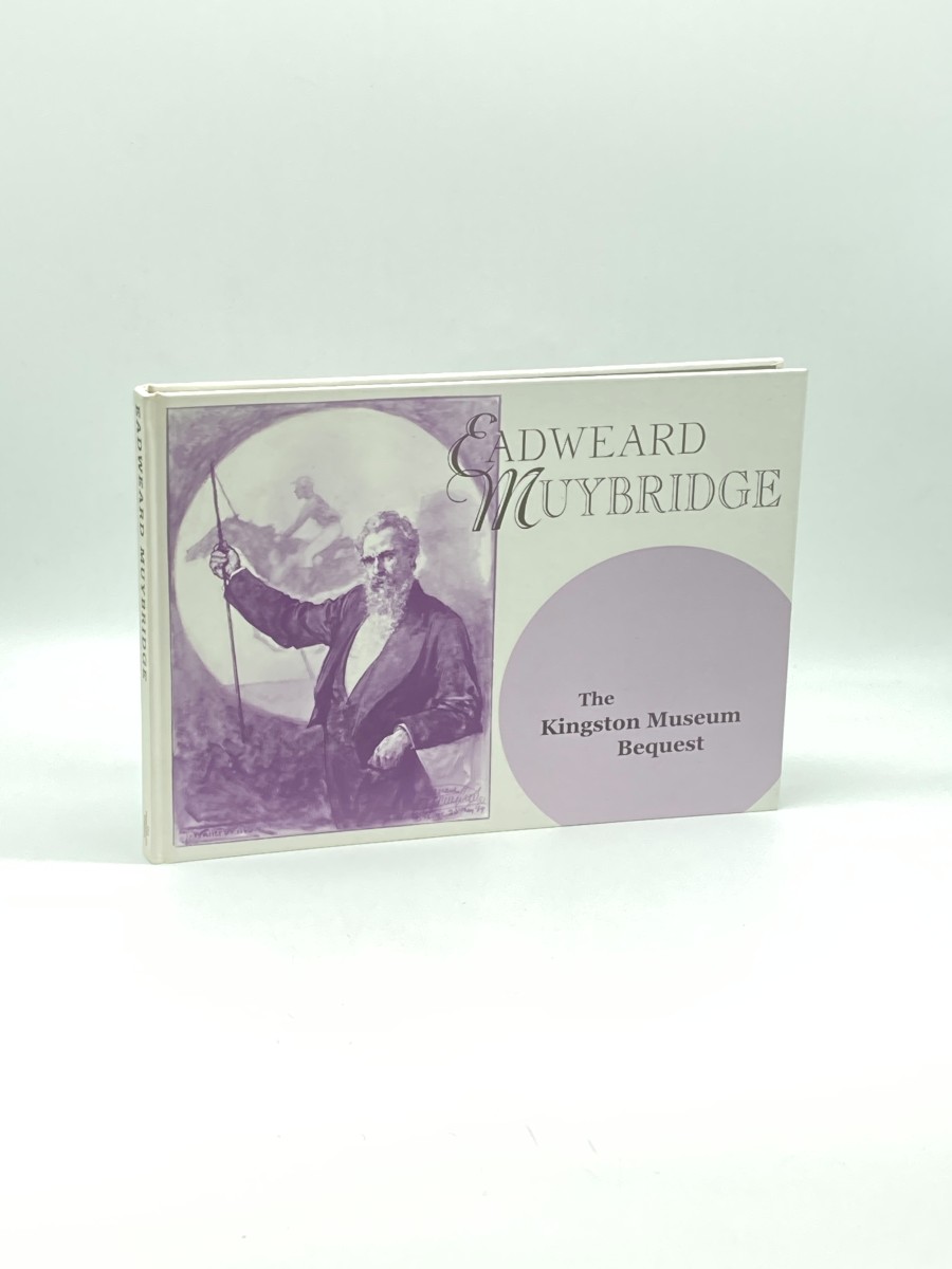 Image for Eadweard Muybridge The Kingston Museum Bequest Eadweard Muybridge The Kingston Museum Bequest