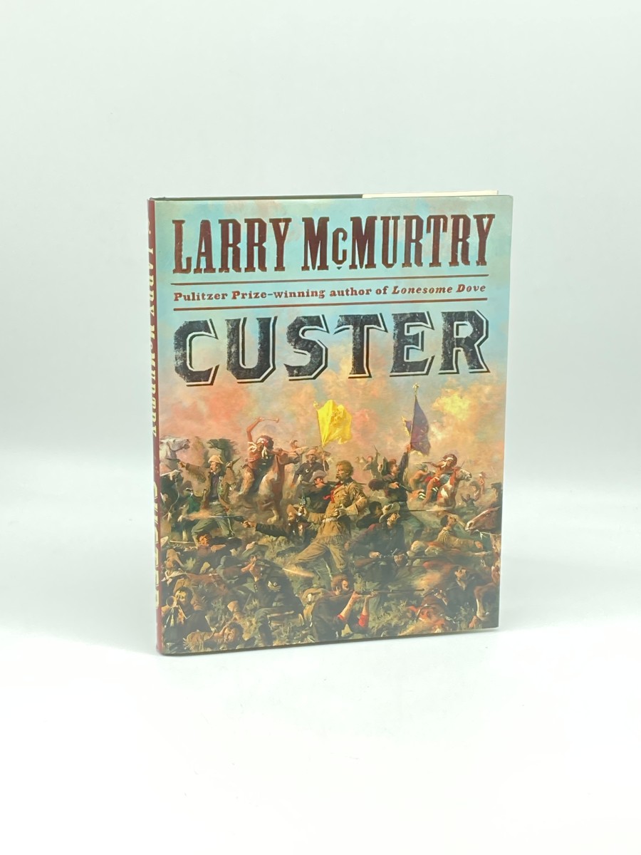 Image for Custer Custer