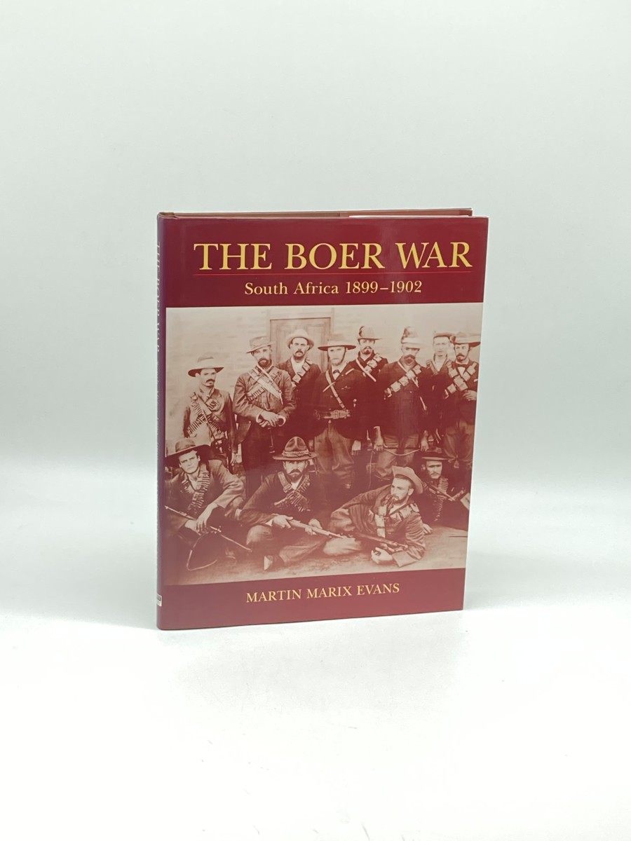 Image for The Boer War; South Africa 1899-1902 The Boer War; South Africa 1899-1902