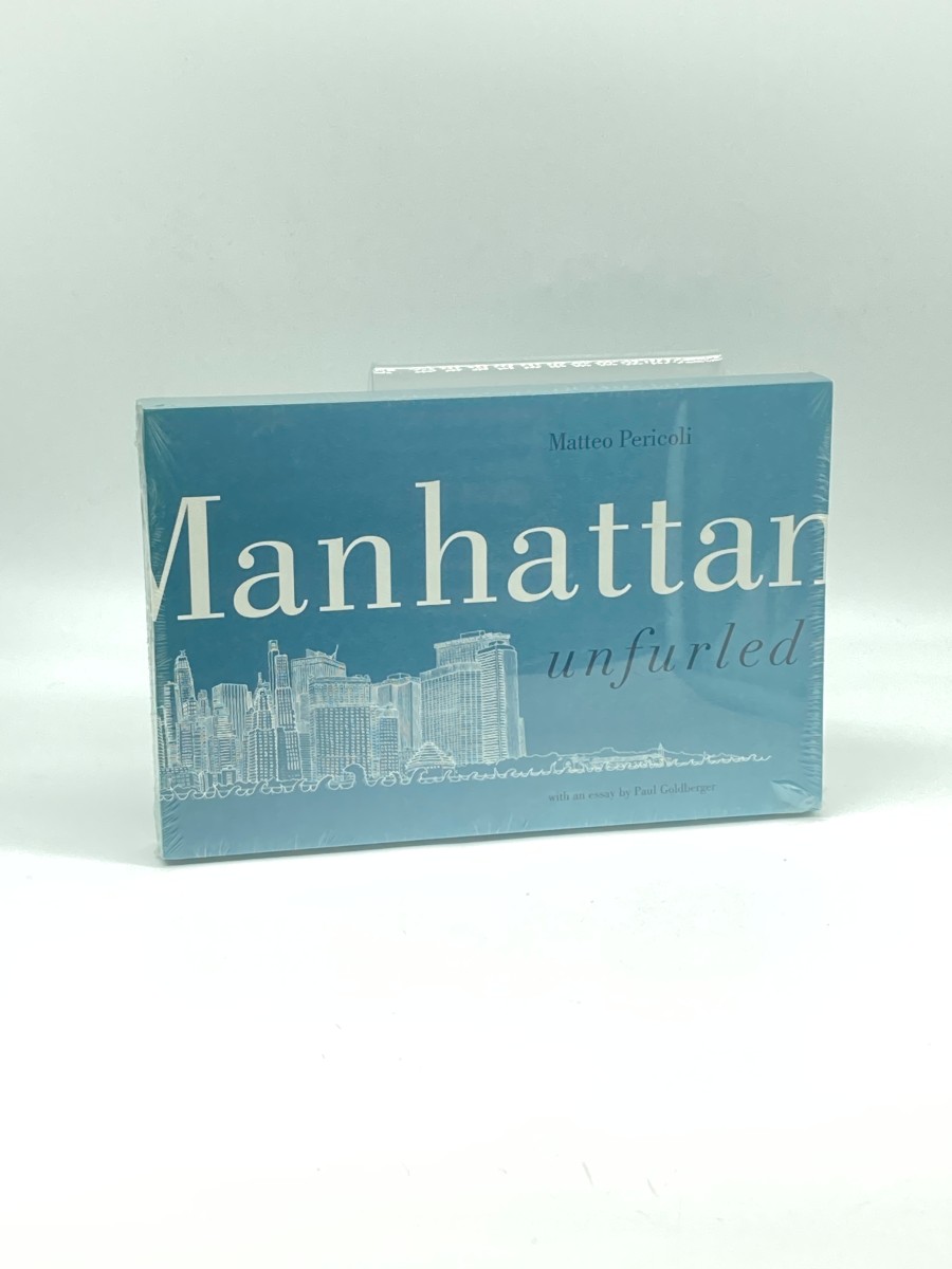 Image for Manhattan Unfurled Manhattan Unfurled